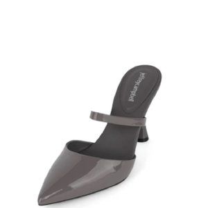 $39 NWT (8.5) JEFFREY CAMPBELL Mule Heel